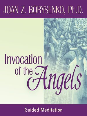 cover image of Invocation of the Angels